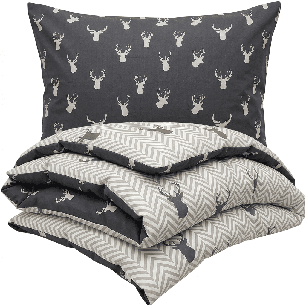 4Home Bavlněné povlečení Reindeer
