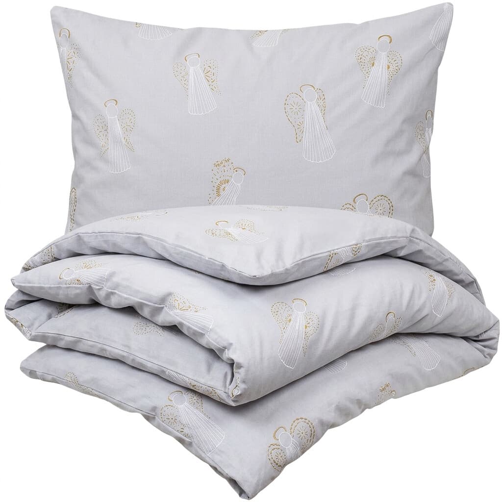 4Home Vánoční bavlněné povlečení Angels