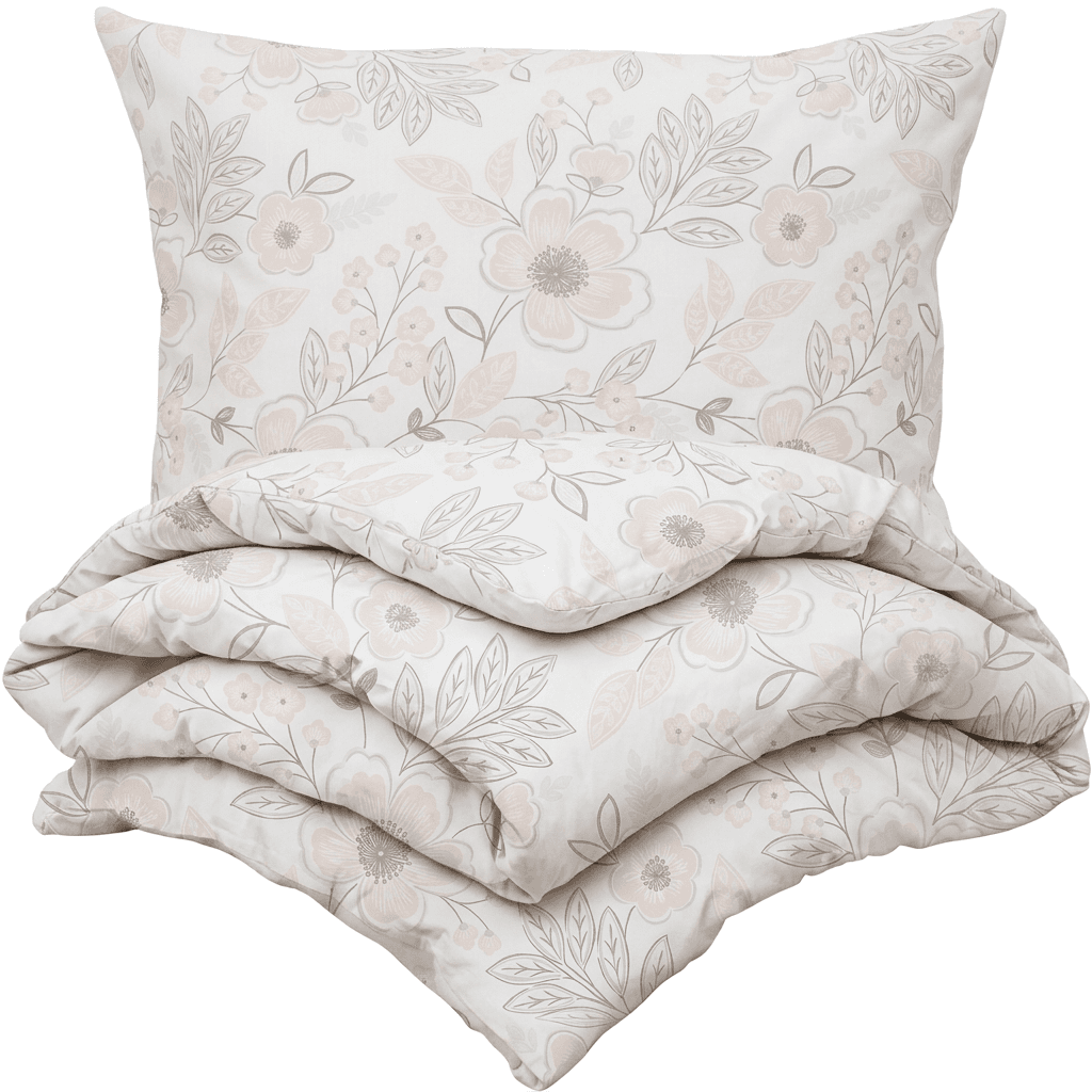 4Home Bavlněné povlečení renforcé Blush Serenity