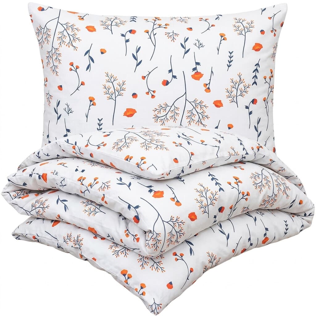 4Home Bavlněné povlečení Floret