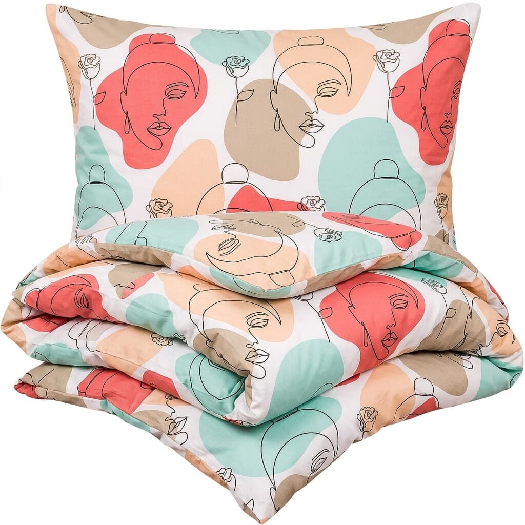4Home Bavlněné povlečení Romance