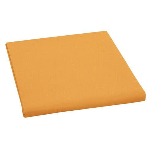 Bellatex Plátěné prostěradlo, hořčicová