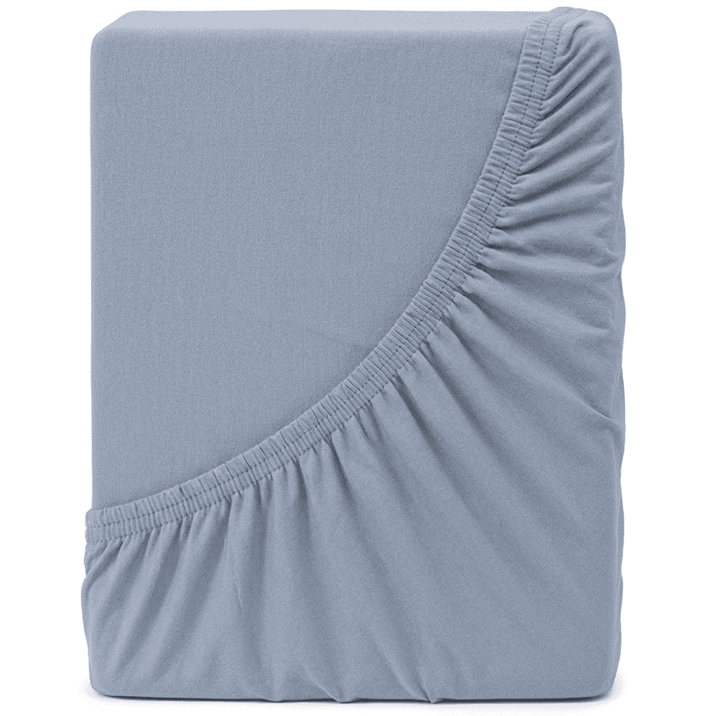 4Home Jersey prostěradlo IDEAL šedá