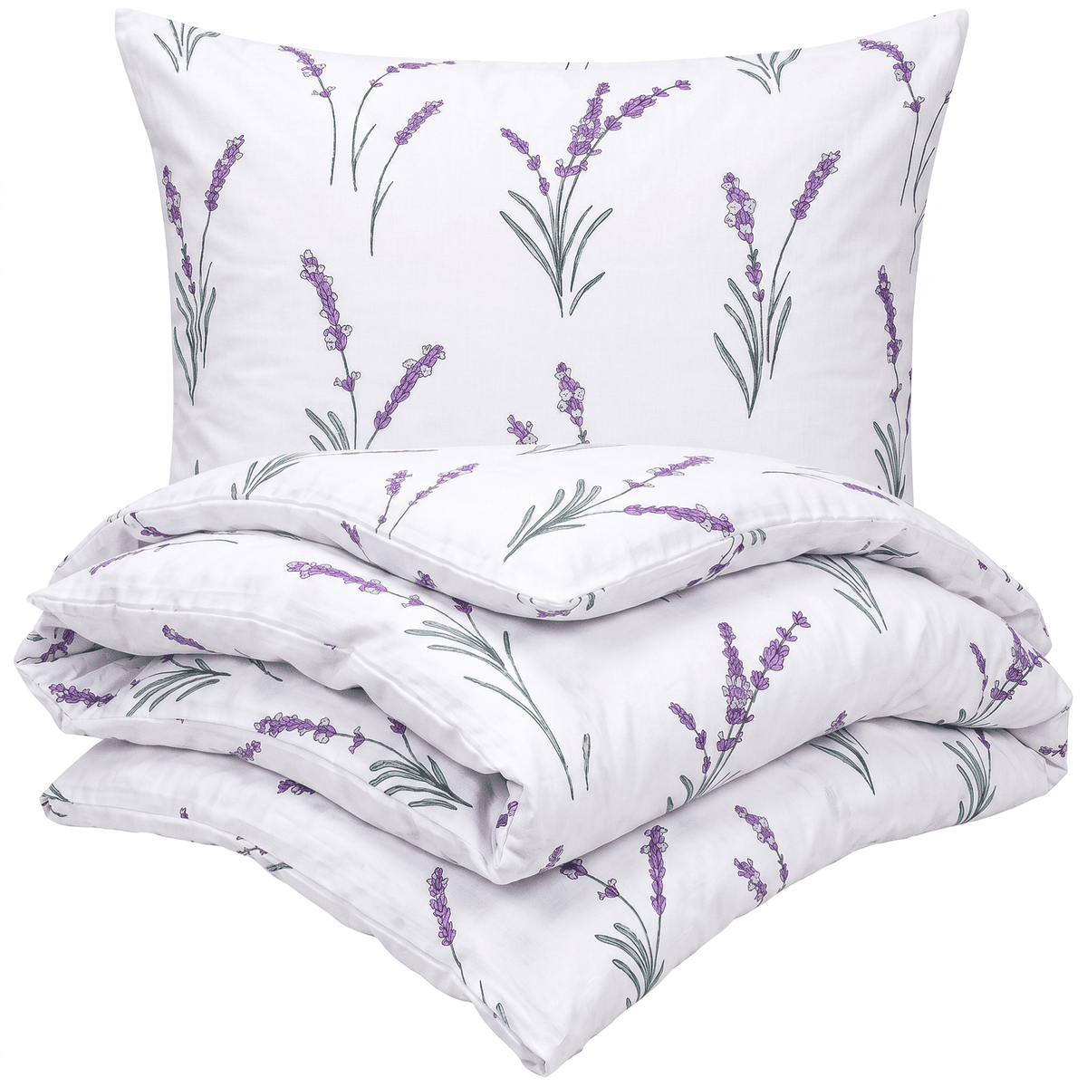 4Home Bavlněné povlečení Lavender
