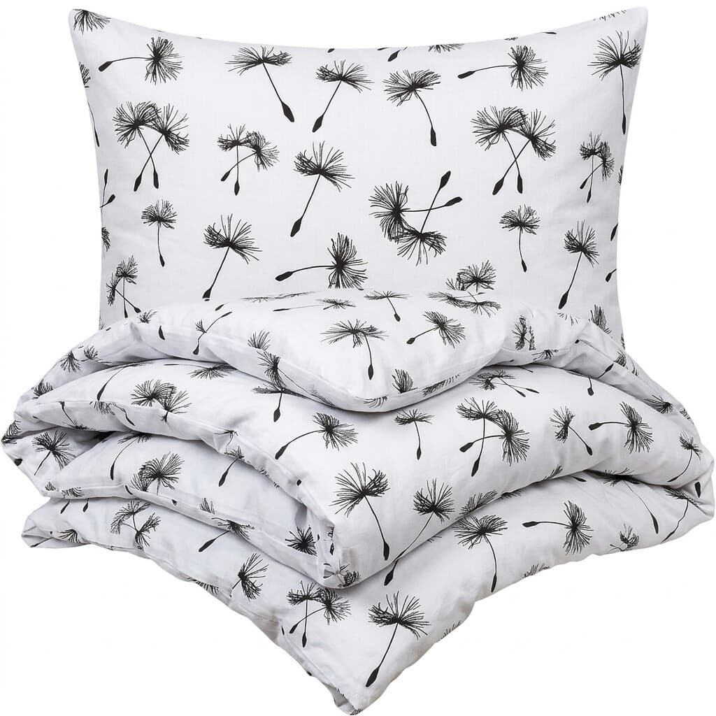 4Home Bavlněné povlečení Dandelion
