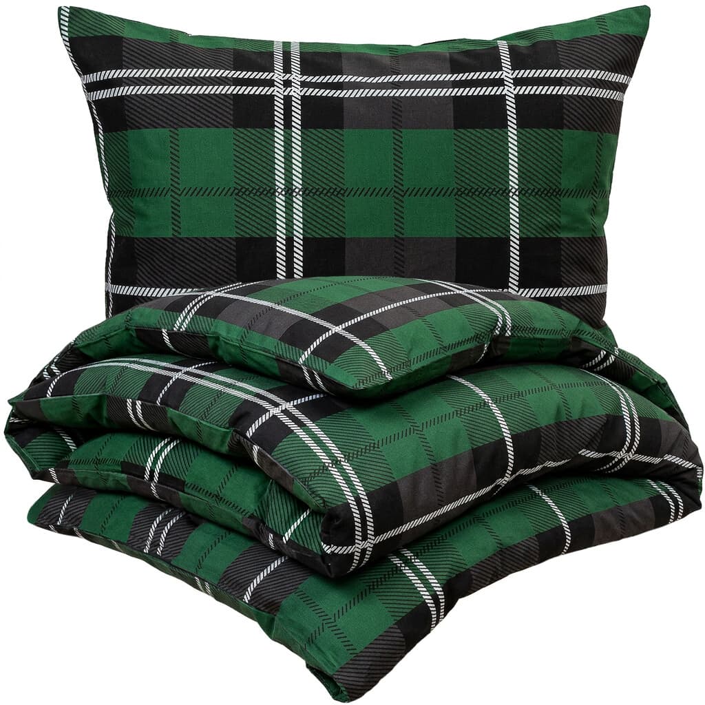 4Home Bavlněné povlečení Green Classic