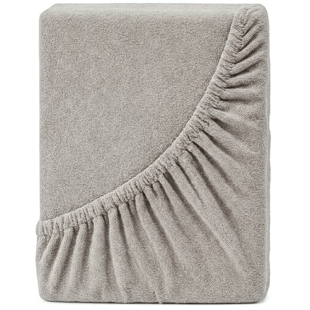 4Home Froté prostěradlo IDEAL taupe