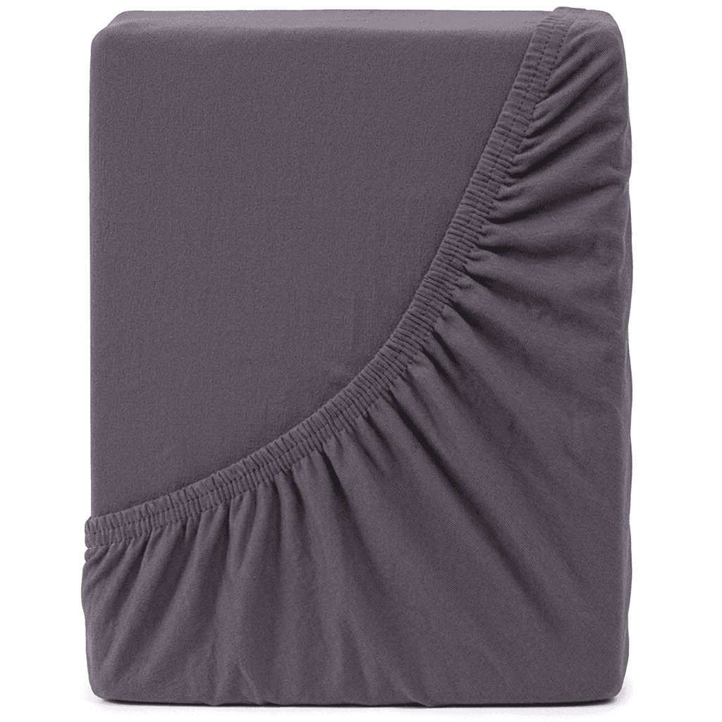 4Home Jersey prostěradlo IDEAL antracit