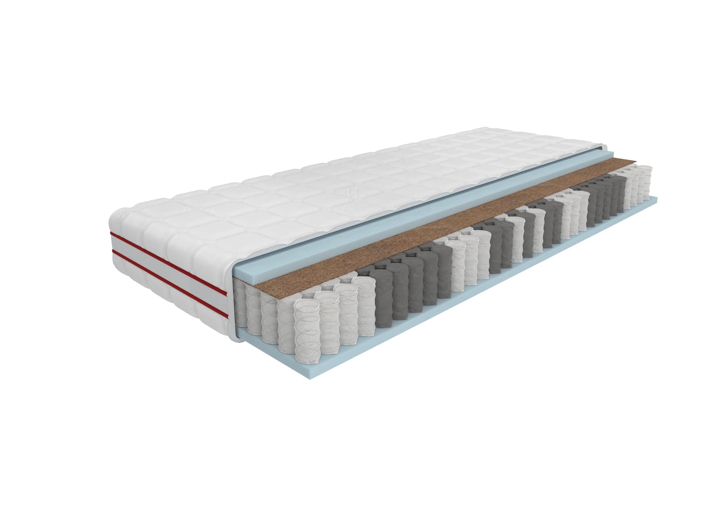 Matrace 140 Impresso Coco Comfort