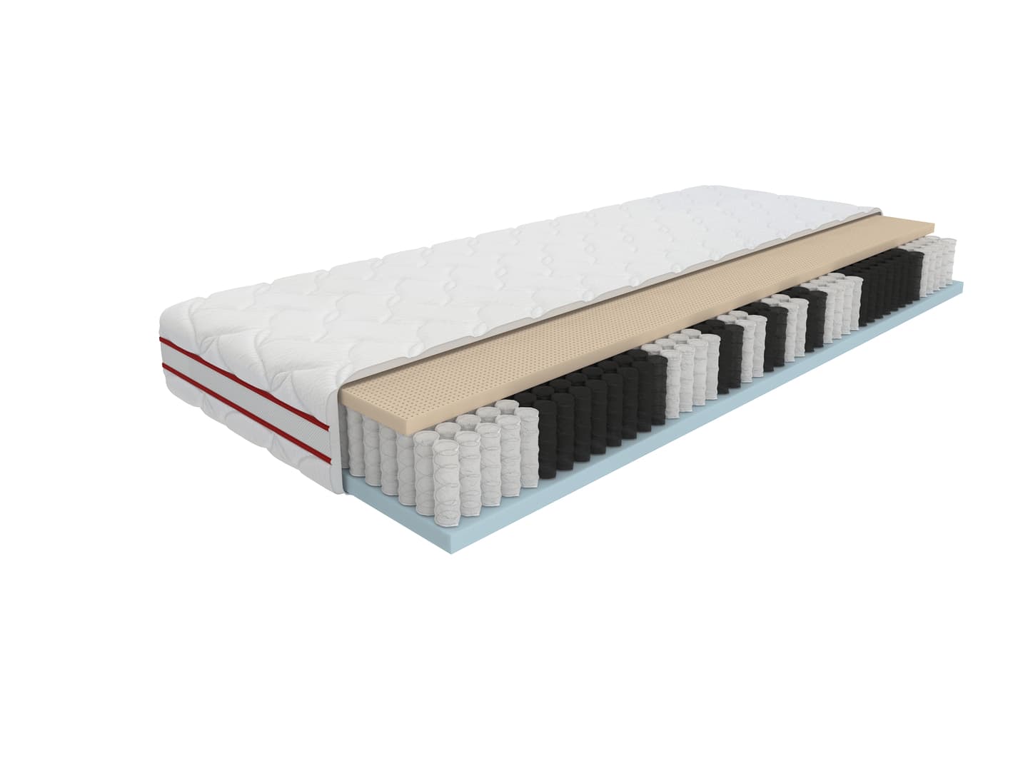 Matrace 140 Savio Flex Delux