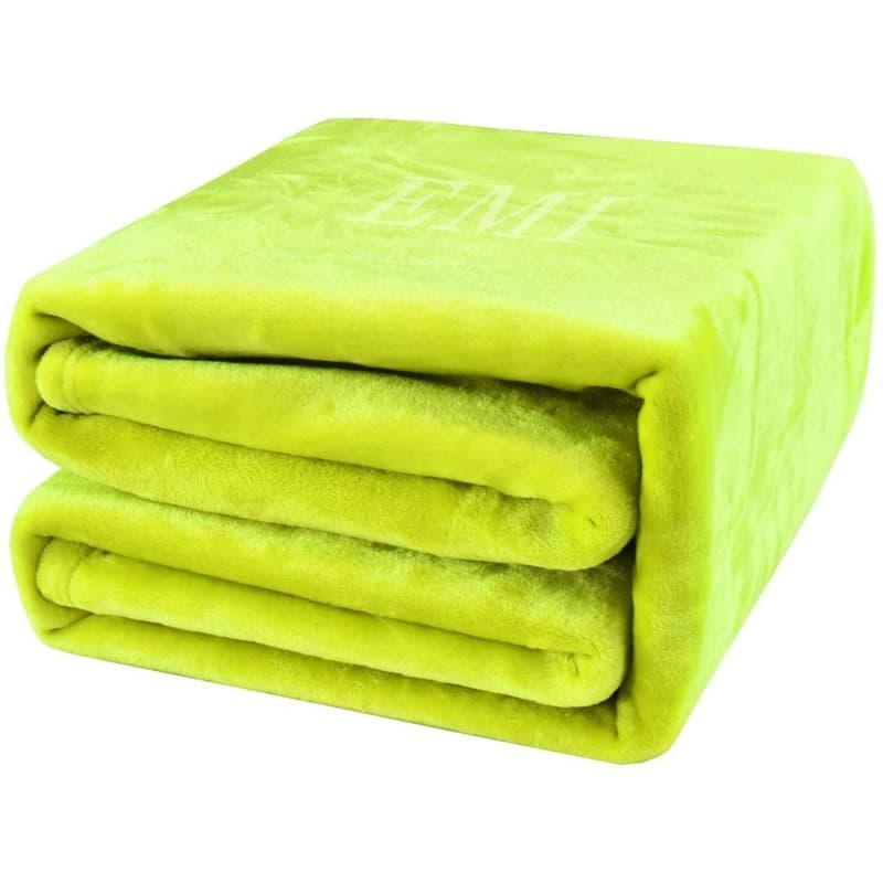 Deka neon zelená EMI