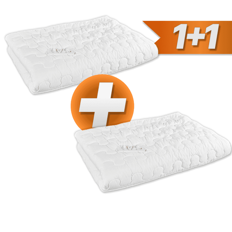 Přikrývka standardní 300 g/m² EMI 1+1 ZDARMA