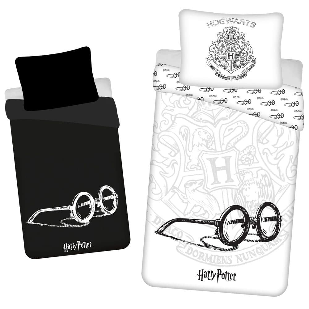 Jerry Fabrics Svítící povlečení Harry Potter