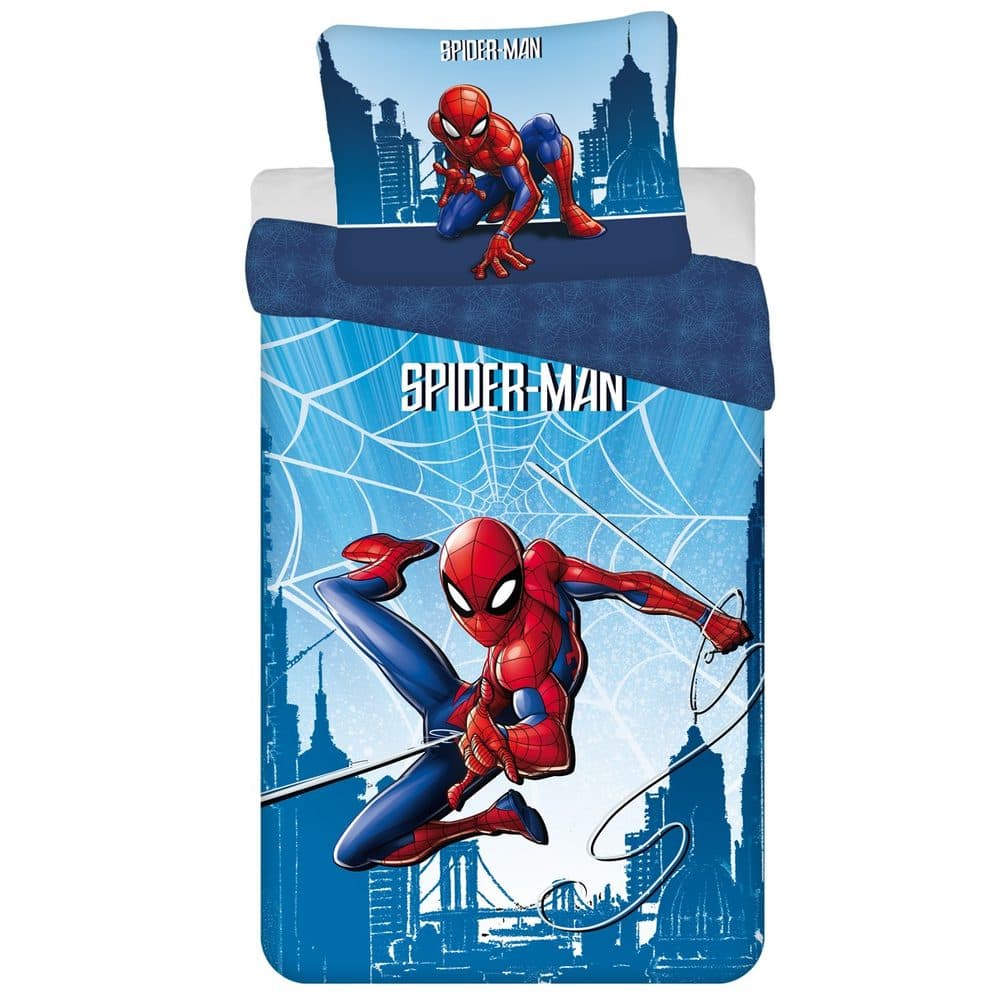 Jerry Fabrics Povlečení Spiderman