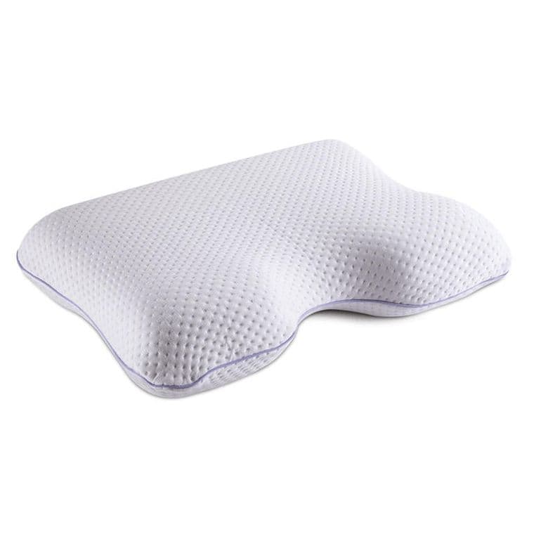 Anatomický polštář z paměťové pěny s vůní levandule LAVENDER