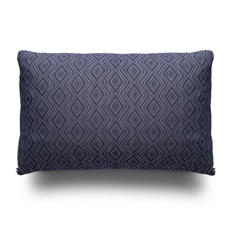Ortopedický polštář RELAXO, modrý x 15 cm