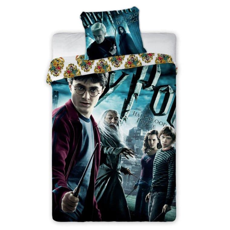 Bavlněné ložní povlečení HARRY POTTER Princ dvojí krve