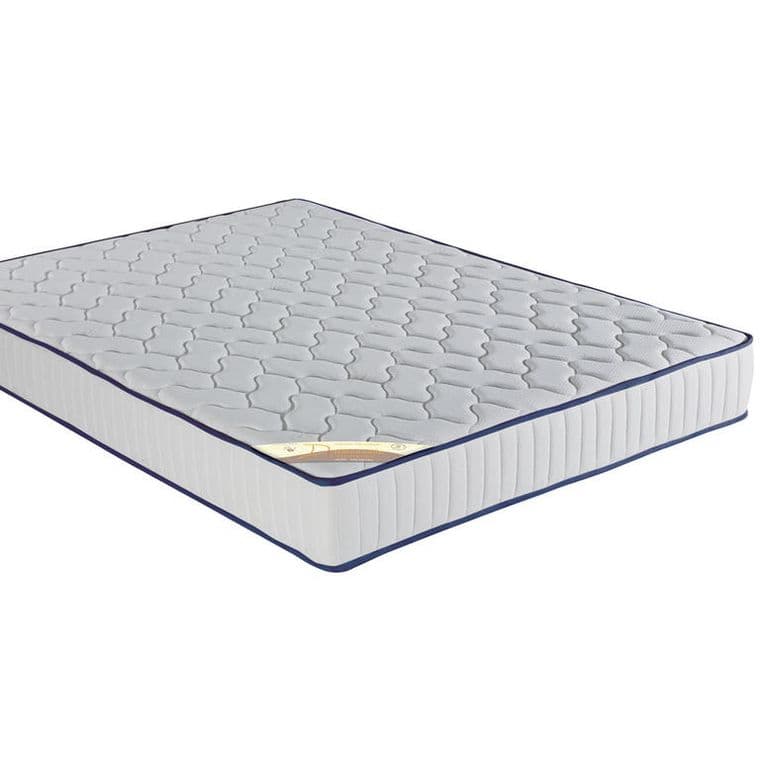 Anatomická matrace VISCOELASTIC PUR 21 cm, středně tvrdá