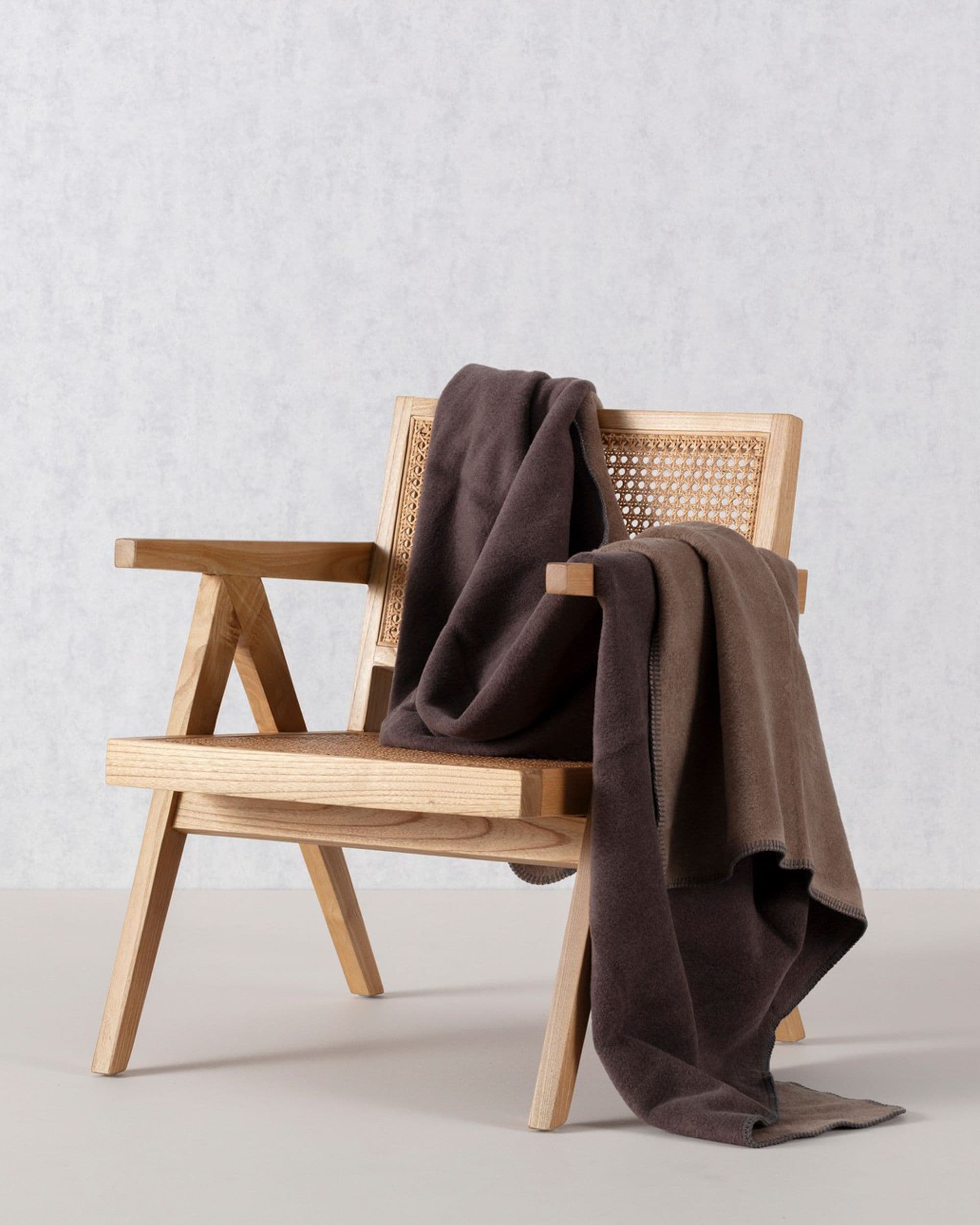 Deka Cotton Cloud Sepia&Espresso
