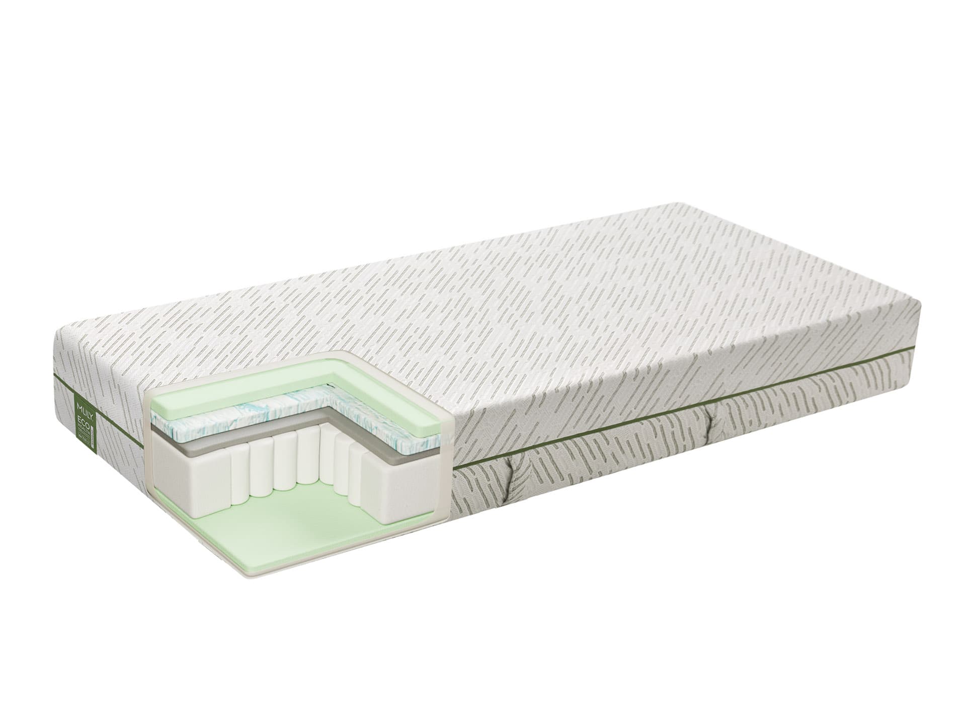 Matrace Mlily Bamboo Eco Health Embrace
