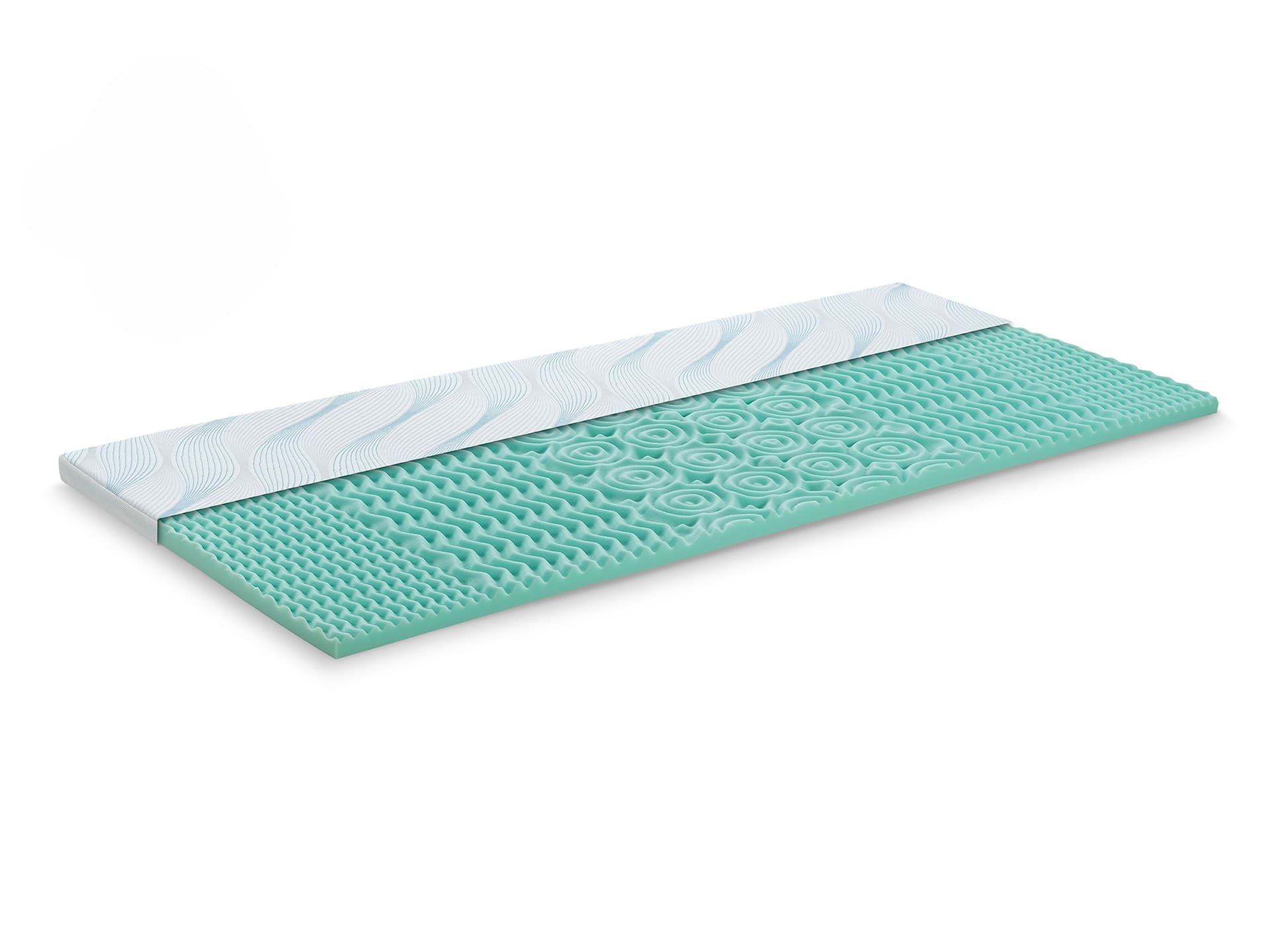 Dormeo Aloe Vera Vitalis 2v1 Přistýlka 4 cm