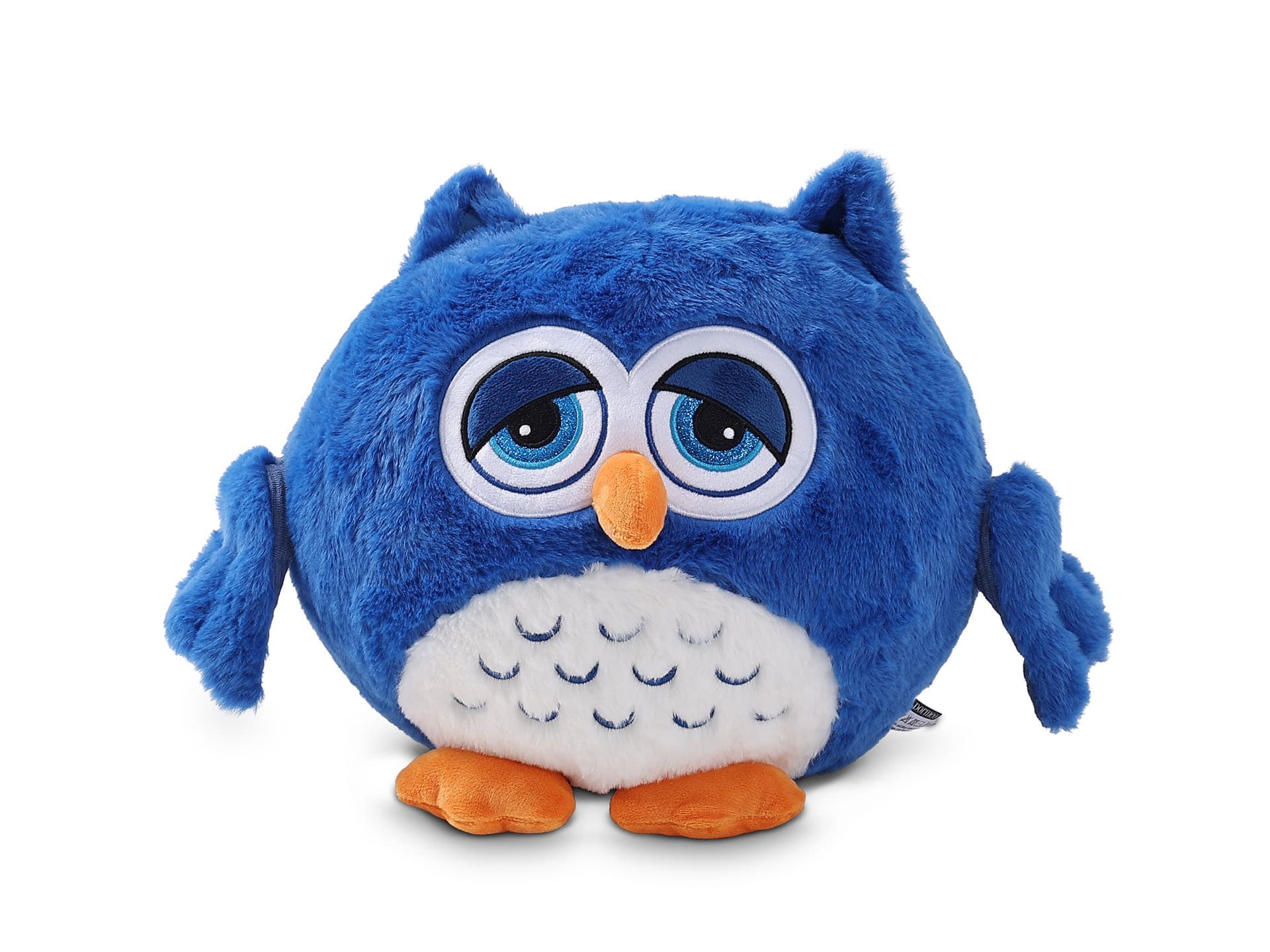 Dormeo Warm Hug sovičky náladičky modrá (Smutník)