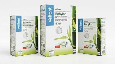VELFONT BAMBOO Chránič matrace s HPU membránou 160x220