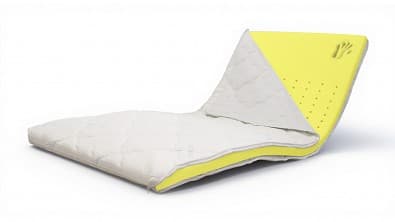 Postelia HR TOPPER 200 x 100 cm