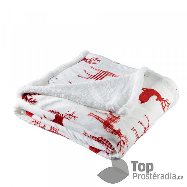 TOP Deka beránek 150x200 Sobíci