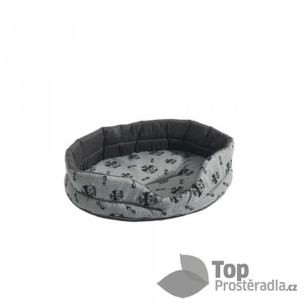 TP Oválný pelech pro psy III 56x48x14