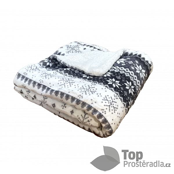 TOP Deka beránek 150x200 - Pictures