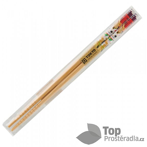 Tokyo Design Hůlky design Kočka 1 pár