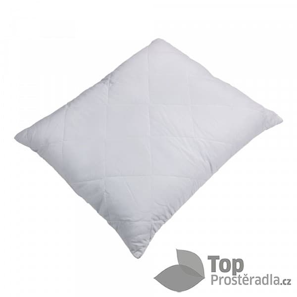 TP Prošívaný polštář 50x60 Skandinávský rozměr