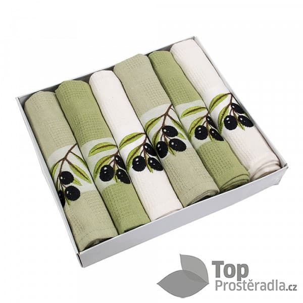 TP Olives dárkový set