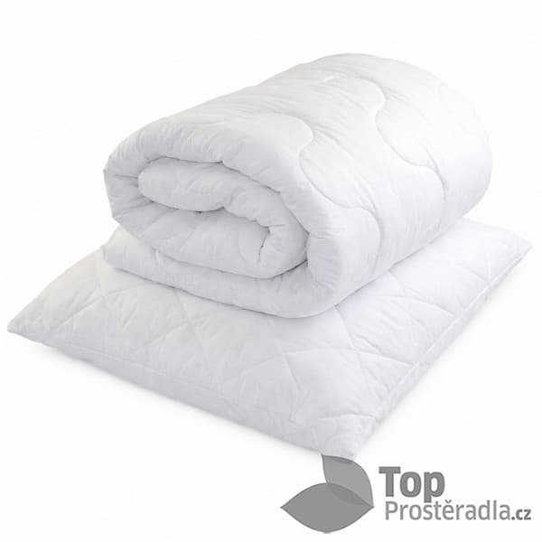 TP Protialergenní set PROŠÍVANÉHO polštáře a přikrývky Comfort